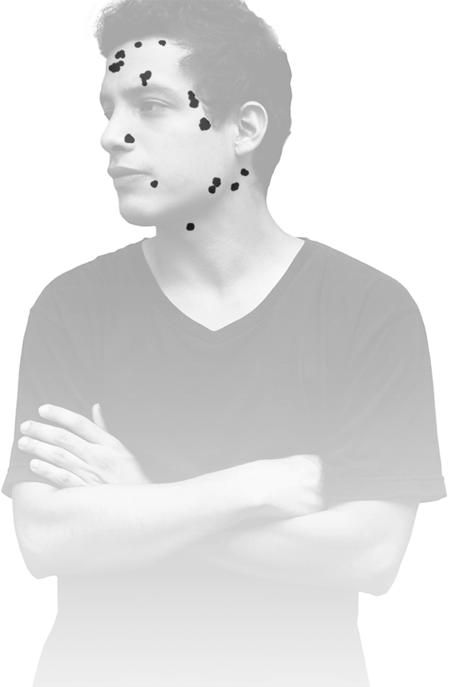 Gianmarco Ramos Portrait